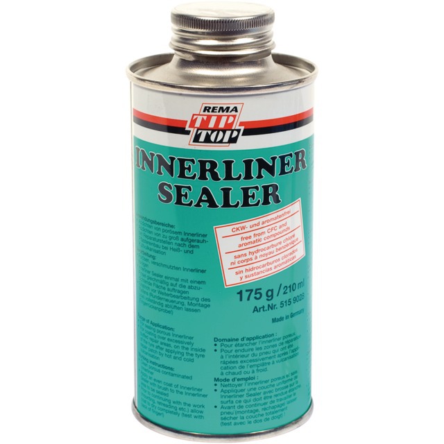 Etancheite Innerliner Sealer Bidon 175 GR référence fournisseur 263040